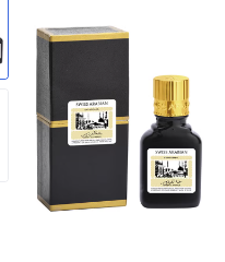 Jannet El Firdaus Oud Black 9ml